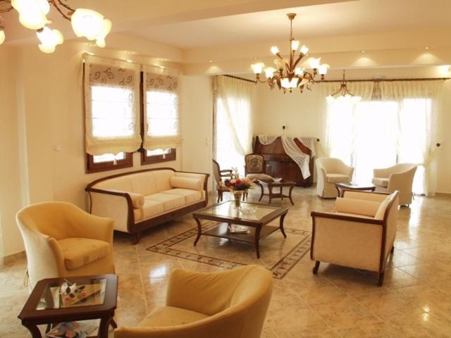 Hotel Archontiko Dimitra 베르기나 외부 사진