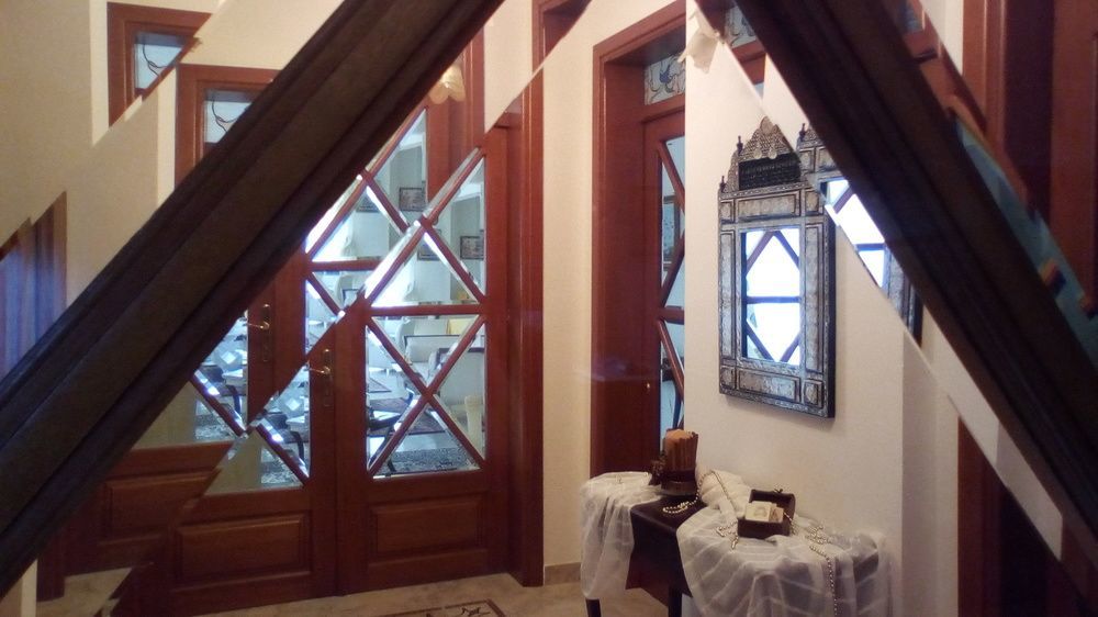 Hotel Archontiko Dimitra 베르기나 외부 사진