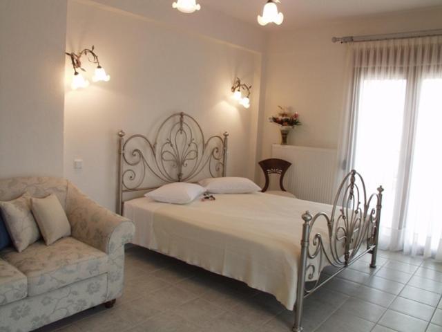 Hotel Archontiko Dimitra 베르기나 객실 사진