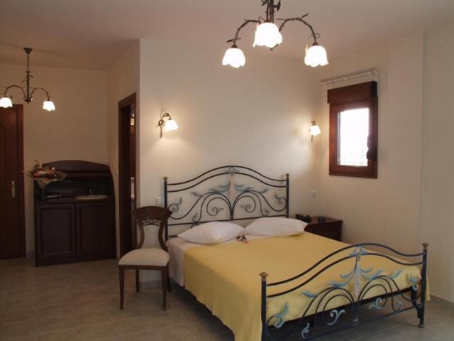 Hotel Archontiko Dimitra 베르기나 객실 사진
