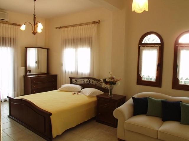 Hotel Archontiko Dimitra 베르기나 객실 사진
